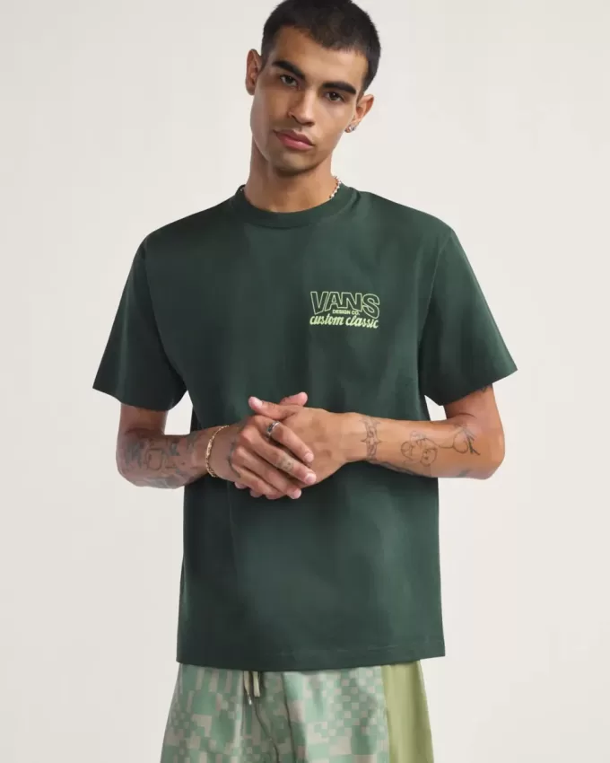 Camiseta de la tienda