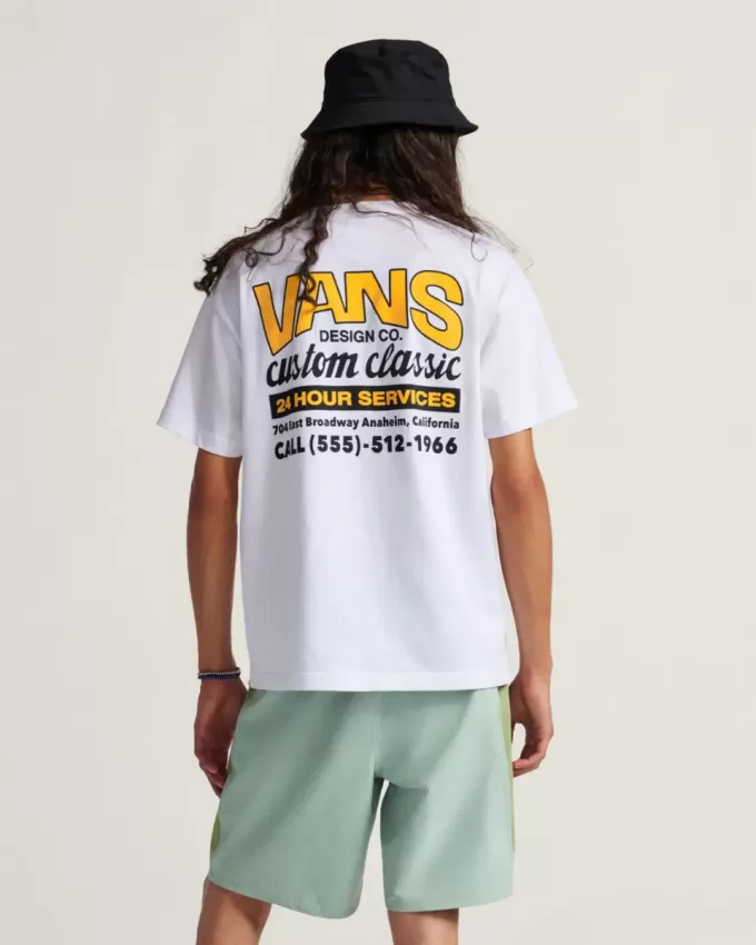 Camiseta de la tienda