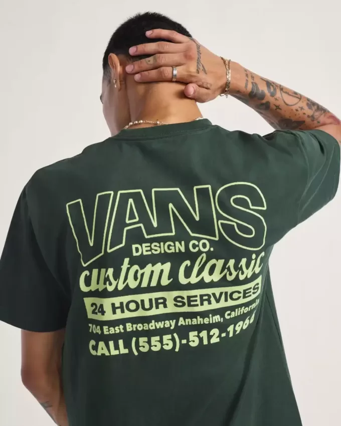 Camiseta de la tienda