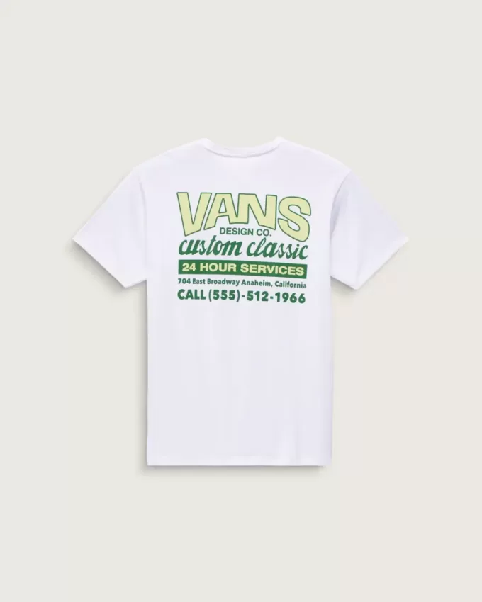 Camiseta de la tienda