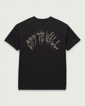 camiseta de la universidad de metal grafiti 1 330x413 - Camiseta de la Universidad de Metal Grafiti