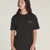 Camiseta de la Universidad de Metal Grafiti