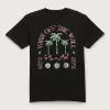 Camiseta de lectura de palma