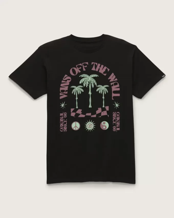 Camiseta de lectura de palma