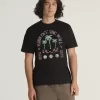 Camiseta de lectura de palma