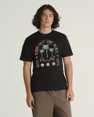 Camiseta de lectura de palma