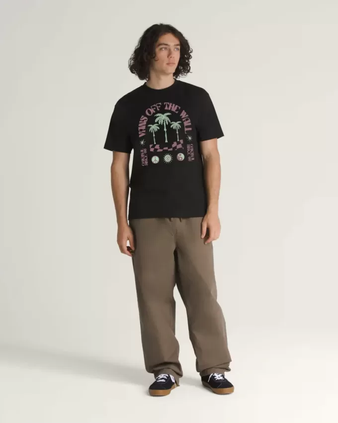 Camiseta de lectura de palma