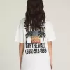 Camiseta de llamada por cobrar