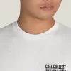 Camiseta de llamada por cobrar