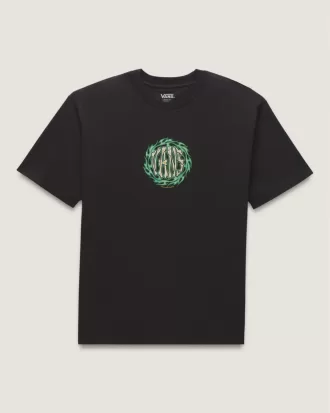 Camiseta de llamas 2K