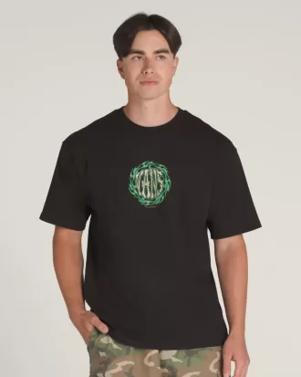 Camiseta de llamas 2K