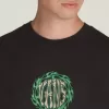 Camiseta de llamas 2K