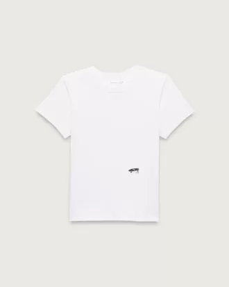 Camiseta de manga corta para niña OTW de Vans X Homme