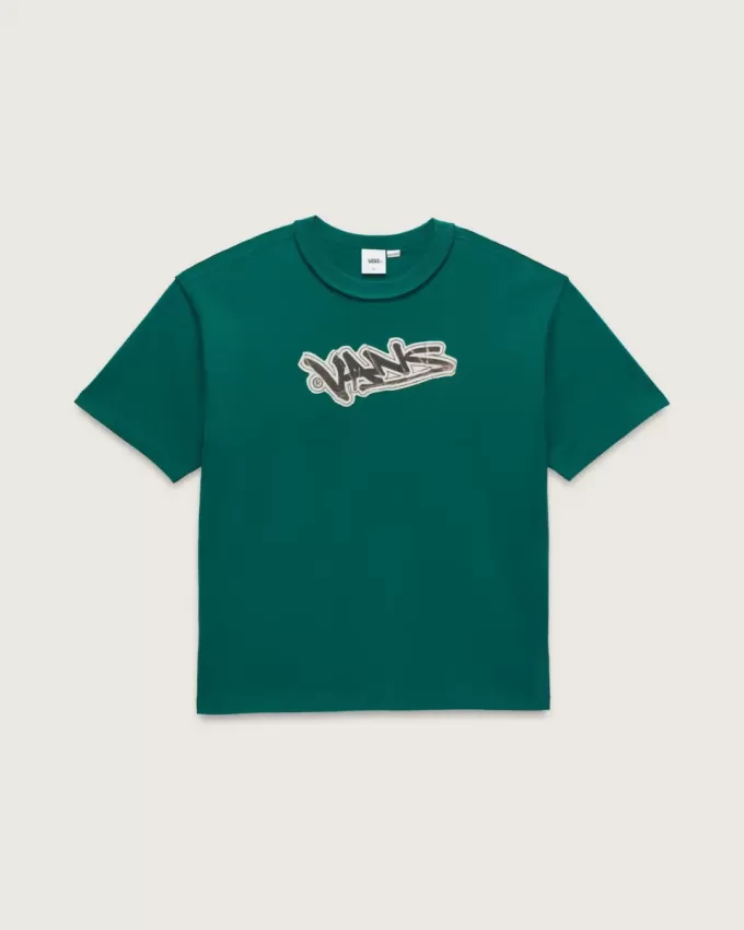 Camiseta de manga corta premium