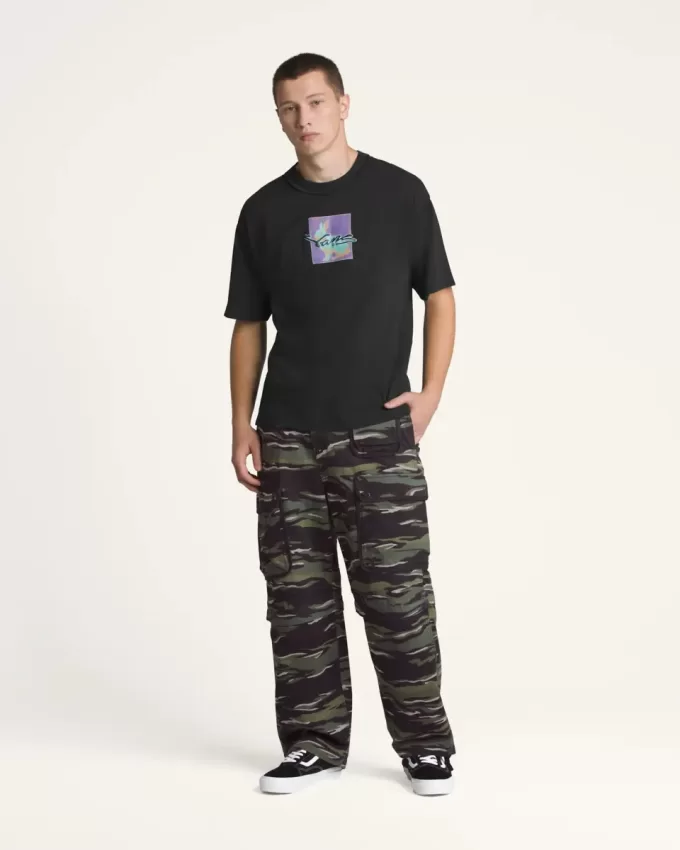 Camiseta de manga corta premium
