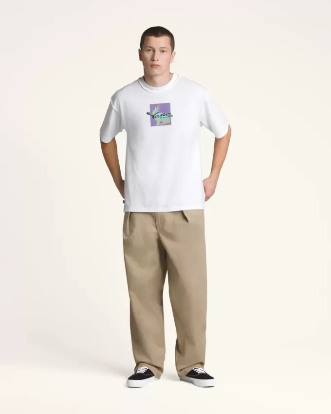 Camiseta de manga corta premium