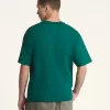 Camiseta de manga corta premium