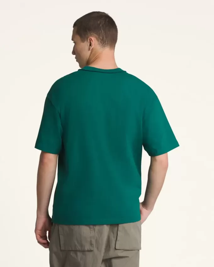 Camiseta de manga corta premium