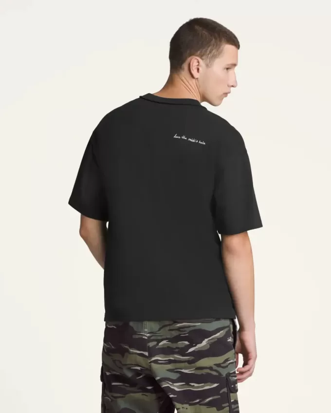 Camiseta de manga corta premium