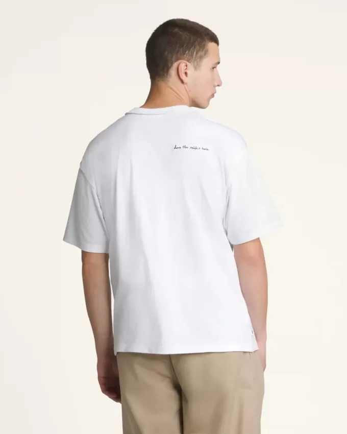 Camiseta de manga corta premium