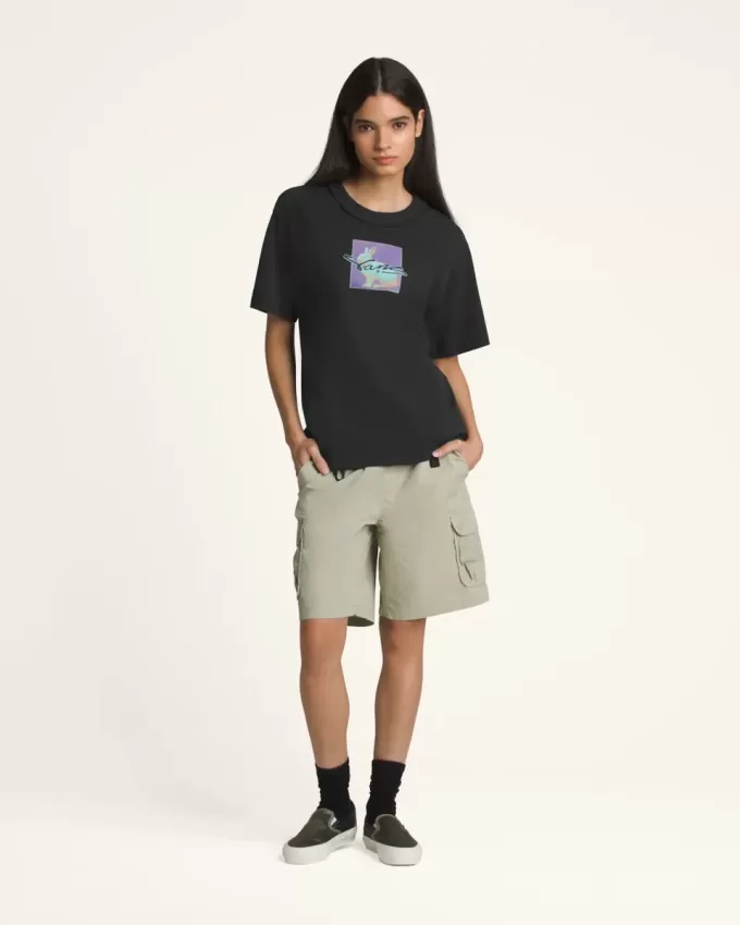 Camiseta de manga corta premium
