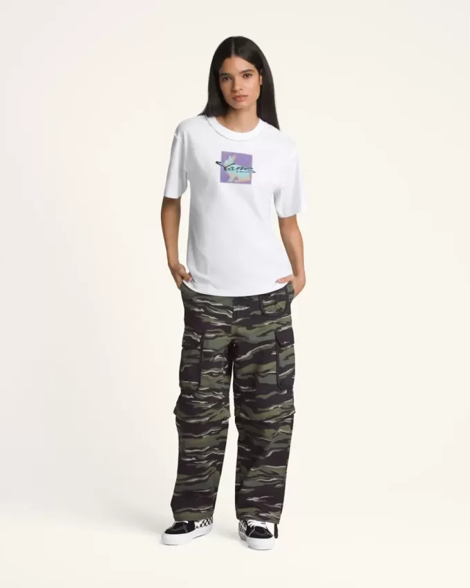 Camiseta de manga corta premium