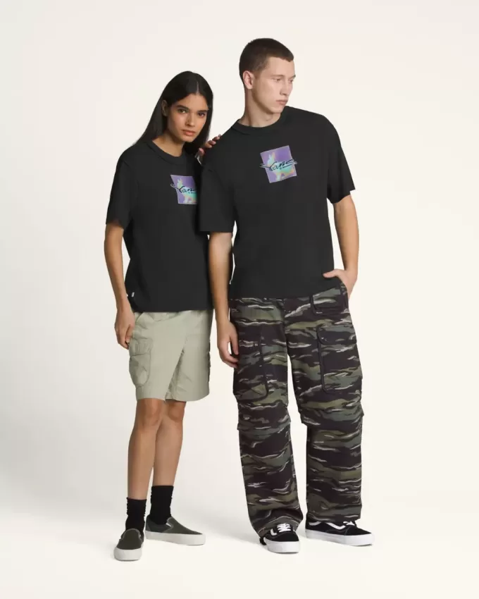 Camiseta de manga corta premium