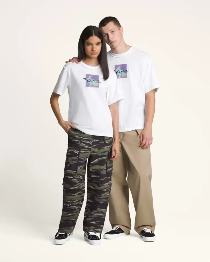 Camiseta de manga corta premium