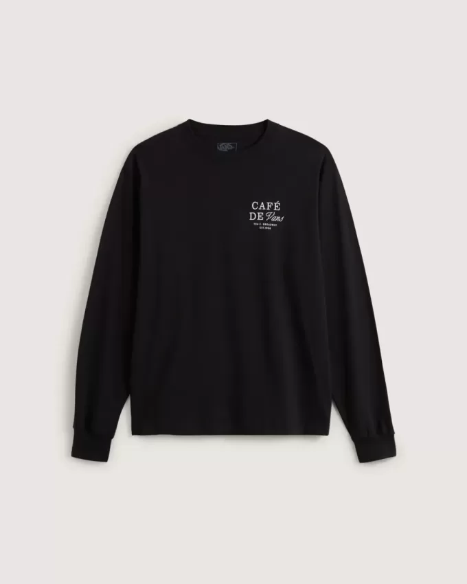 Camiseta de manga larga Cafe Vans