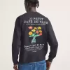 Camiseta de manga larga Cafe Vans