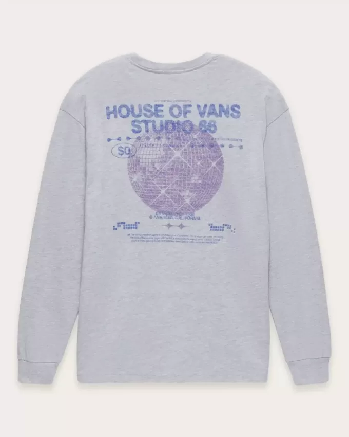 Camiseta de manga larga Disco Nights