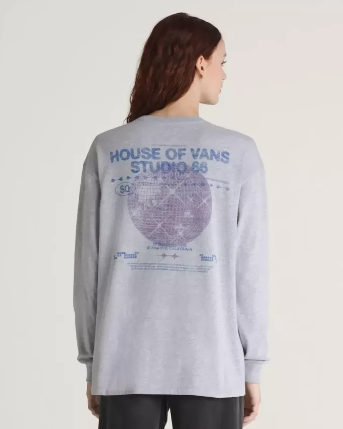 Camiseta de manga larga Disco Nights