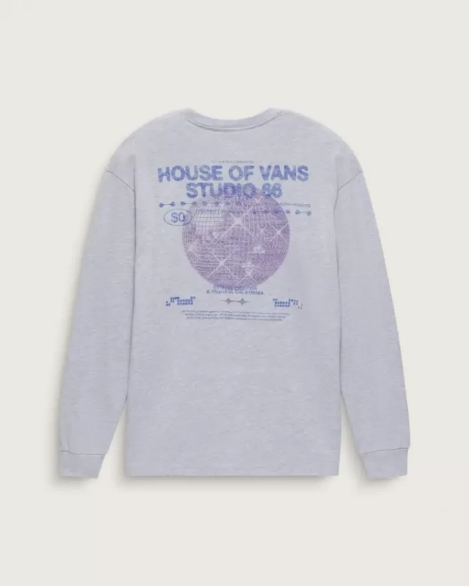 Camiseta de manga larga Disco Nights