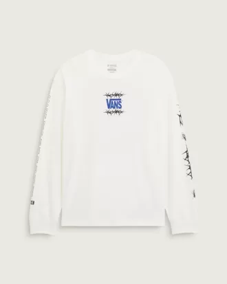 Camiseta de manga larga Electro Waves