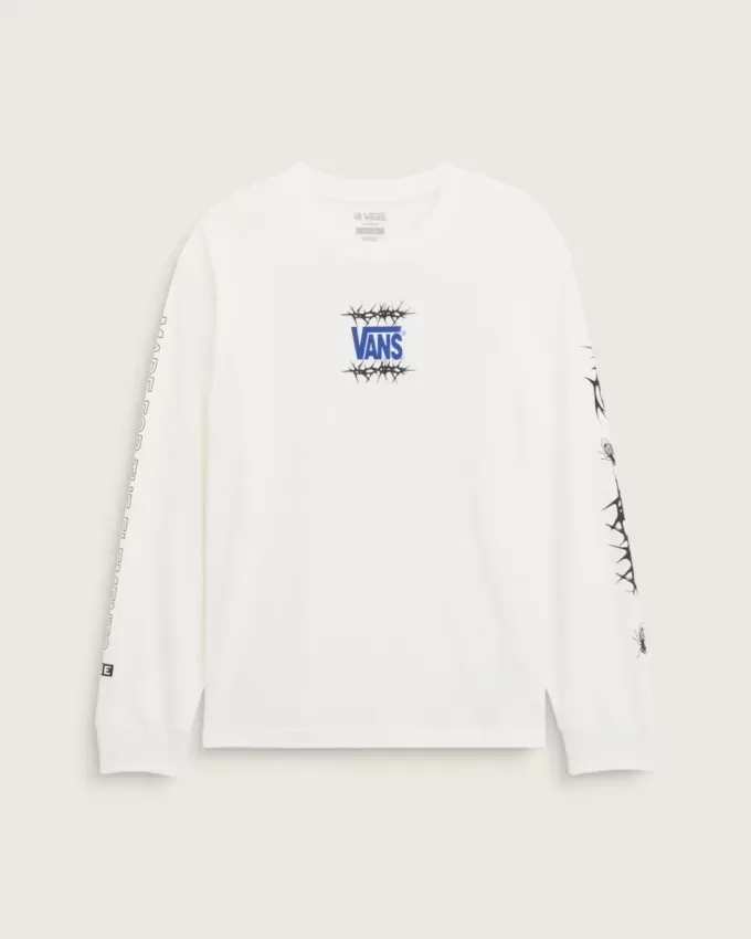 Camiseta de manga larga Electro Waves