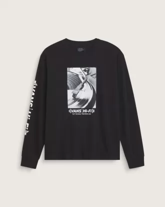 Camiseta de manga larga Hi-Fi RPM