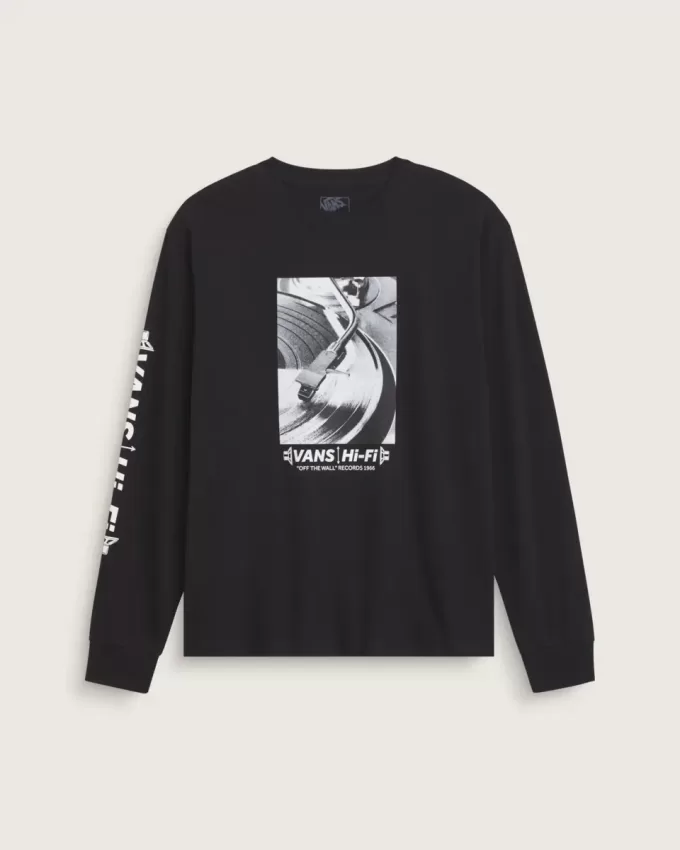 Camiseta de manga larga Hi-Fi RPM