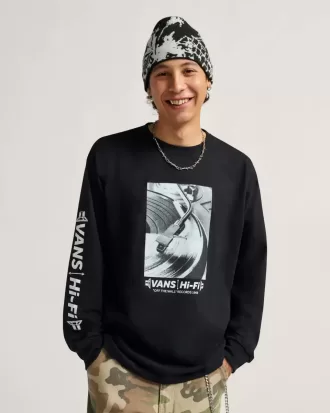 Camiseta de manga larga Hi-Fi RPM