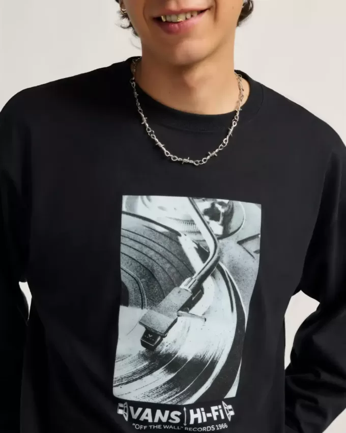 Camiseta de manga larga Hi-Fi RPM