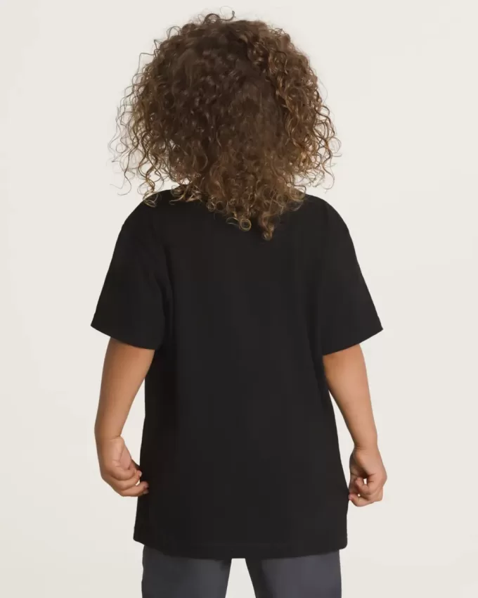Camiseta de mapache banjo para niños pequeños