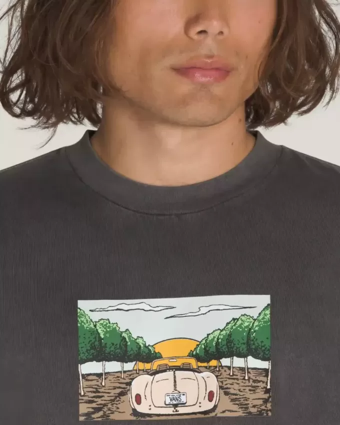 Camiseta de Orchard Lane