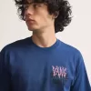 Camiseta de pared de metal