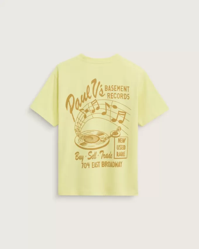 Camiseta de Paul Vs.