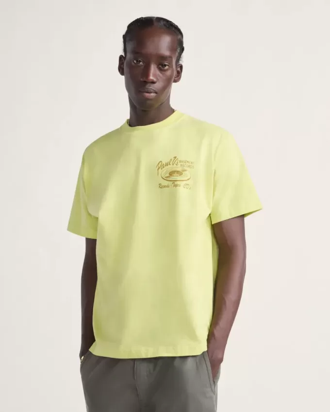 Camiseta de Paul Vs.