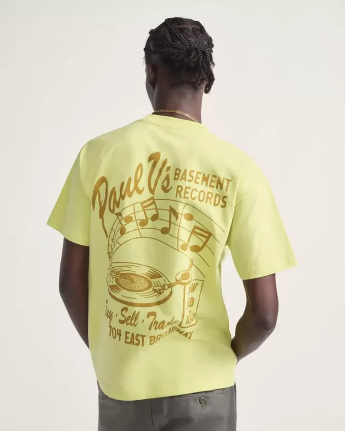 Camiseta de Paul Vs.