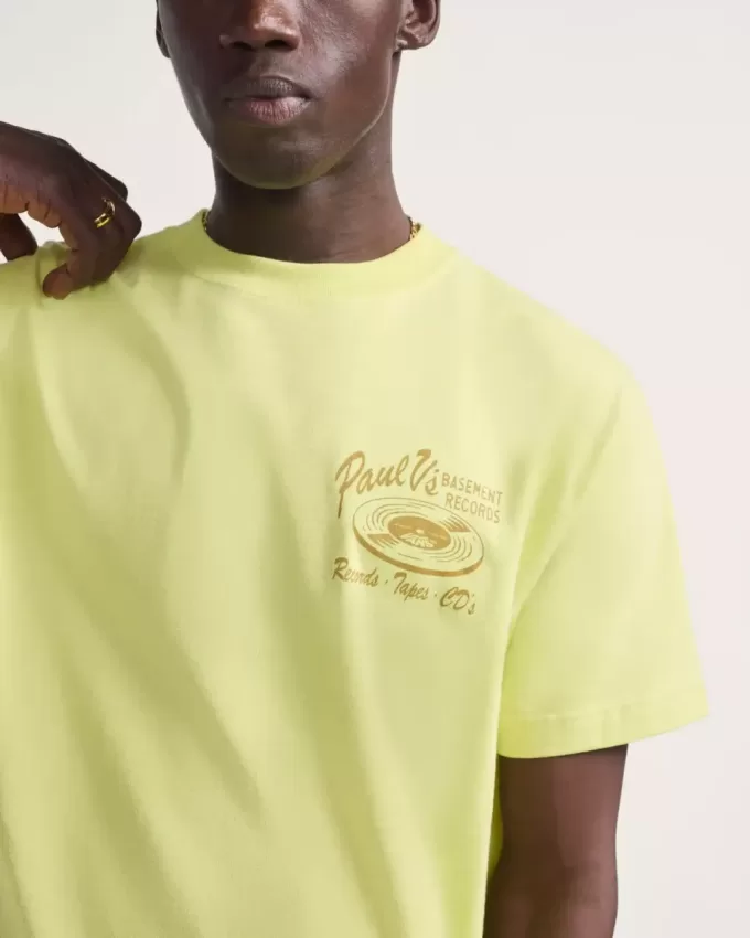 Camiseta de Paul Vs.