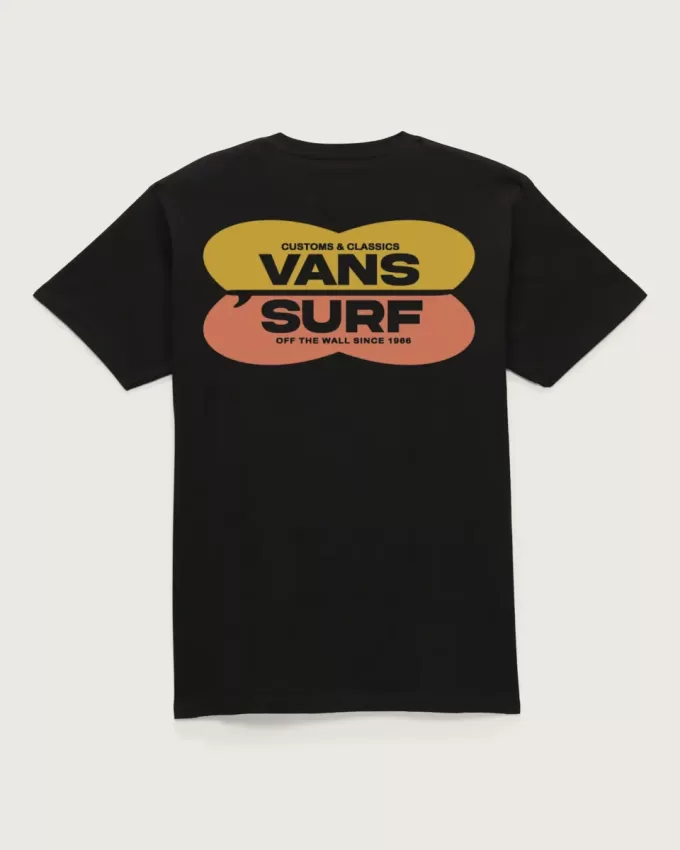Camiseta de primavera