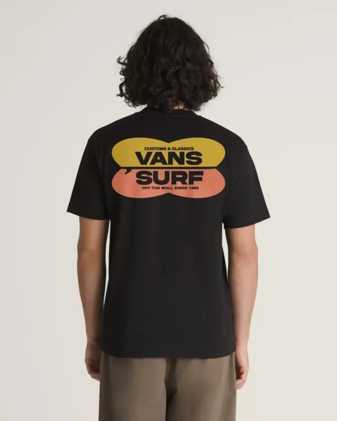 Camiseta de primavera