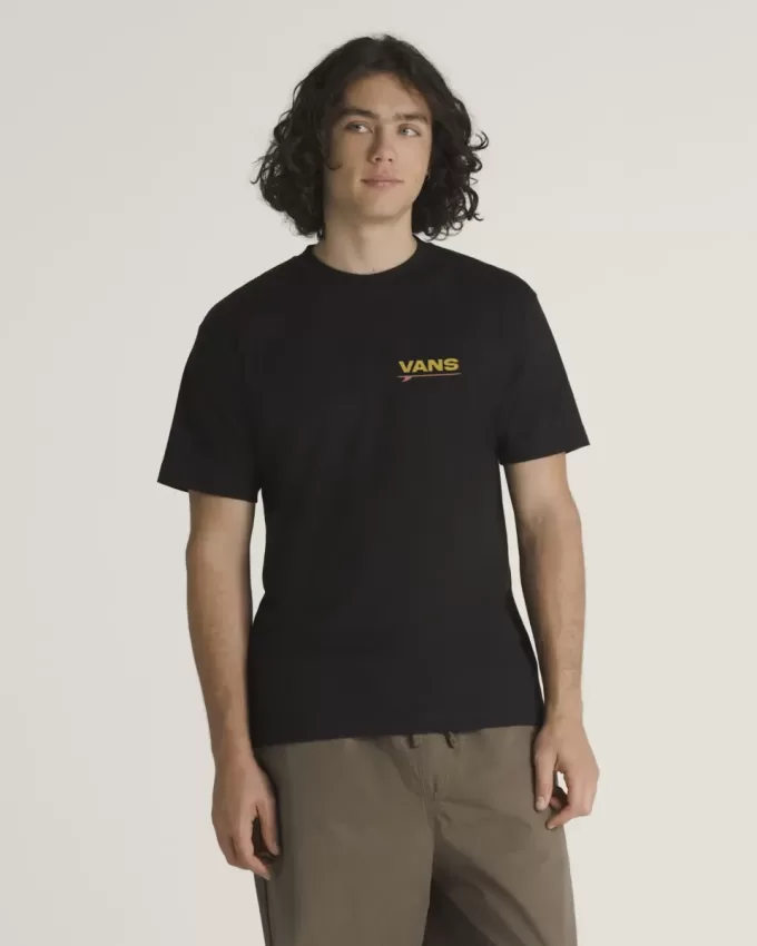Camiseta de primavera