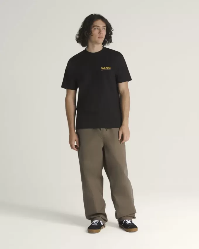 Camiseta de primavera